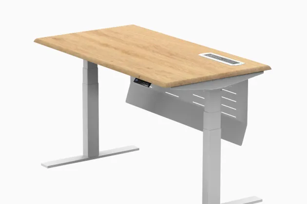 T+ Desk | Ergonomic Height-Adjustable Desk for Offices